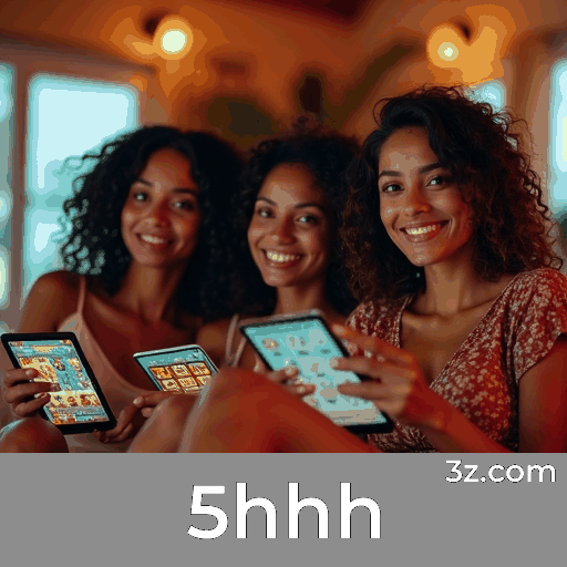 5hhh: A Experiência Real de Casino para Jogadores Brasileiros