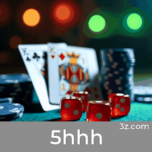 5hhh: A Experiência Real de Casino para Jogadores Brasileiros