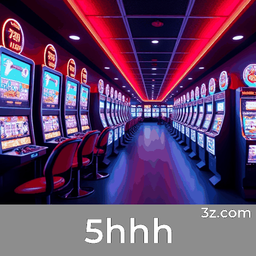 Experiência Premium de Jogo no 5hhh: Variedade e Qualidade